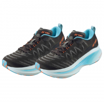 Zapatillas Running YONEX Carbon Cruise XR (Black/Ocean Blue)