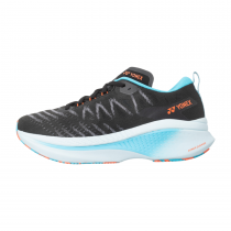 Zapatillas Running YONEX Carbon Cruise XR (Black/Ocean Blue)