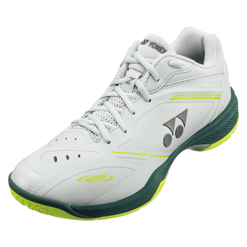 Sapatilhas Badminton YONEX PC 65 Z VA (Grayish Beige)