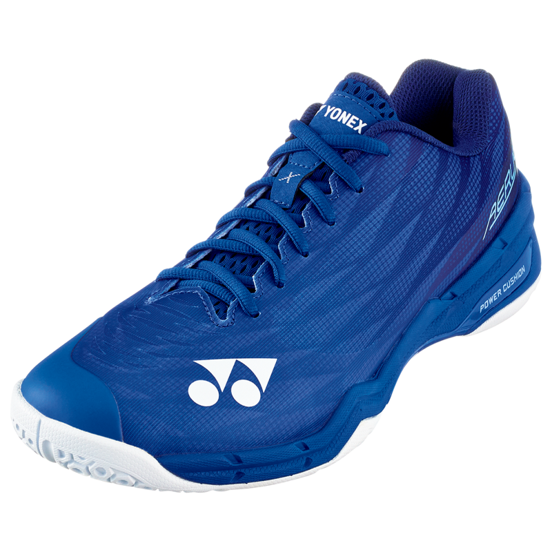 Sapatilhas Badminton YONEX PC Aerus X (Navy Blue)