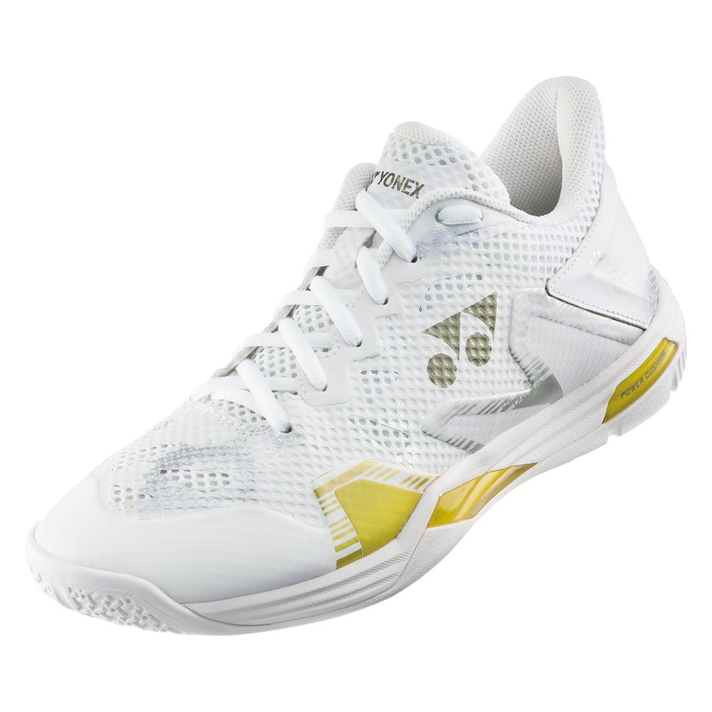 Chaussures Badminton YONEX PC Eclipsion Z (White Gold)