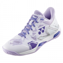 Zapatillas Badminton YONEX PC Eclipsion Z L (White Purple)