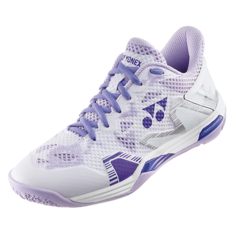 Sapatilhas Badminton YONEX PC Eclipsion Z L (White Purple)