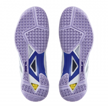 Badminton Shoes YONEX PC Eclipsion Z L (White Purple)