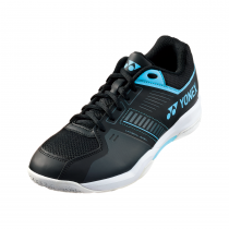 Chaussures Badminton YONEX PC Strider Flow (Black / Blue)