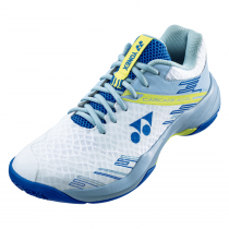 Sapatilhas Badminton YONEX PC Cascade Accel (White Navy)