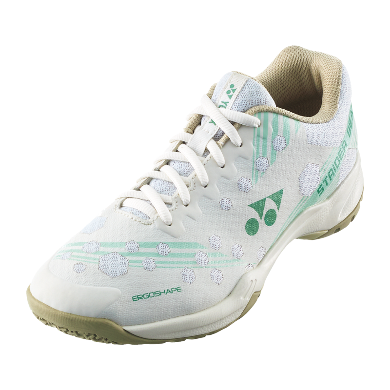 Badminton Shoes YONEX PC Strider Beat (Natural)