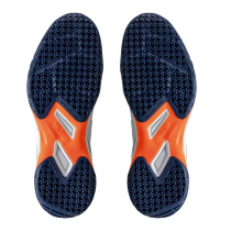 Badminton Shoes YONEX PC Strider Beat (White / Orange)