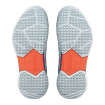 Badminton Shoes YONEX PC Strider Flow Junior (White / Sky Blue)