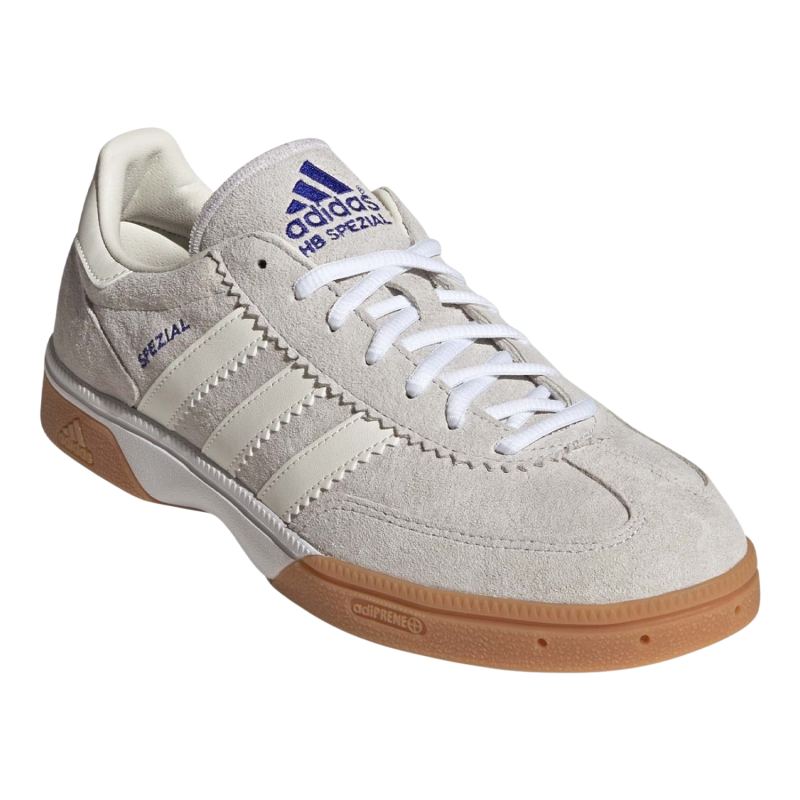 Indoor ADIDAS Hb Spezial Handball (Cloud White / Off White / Lucid Blue)