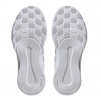 Indoor ADIDAS Novaflight 2 W (Cloud White / Silver Metallic / Cloud White)