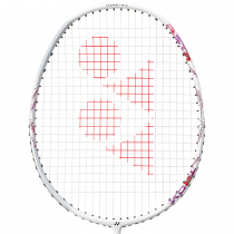 Badminton Racket YONEX Astrox 02 Ability (White / Pink)