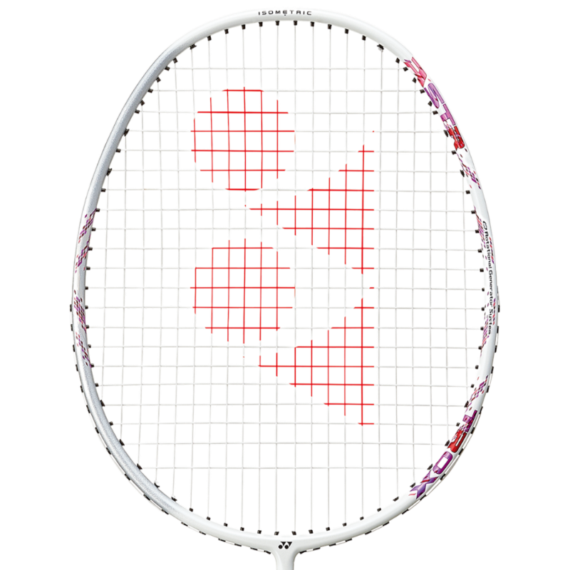 Raquette Badminton YONEX Astrox 02 Ability (White / Pink)