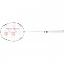 Raquete Badminton YONEX Astrox 02 Ability (White / Pink)