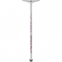 Raquete Badminton YONEX Astrox 02 Ability (White / Pink)