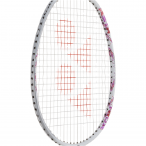 Raquete Badminton YONEX Astrox 02 Ability (White / Pink)