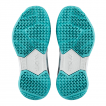 Zapatillas Badminton YONEX PC Strider Flow Junior (White / Mint)