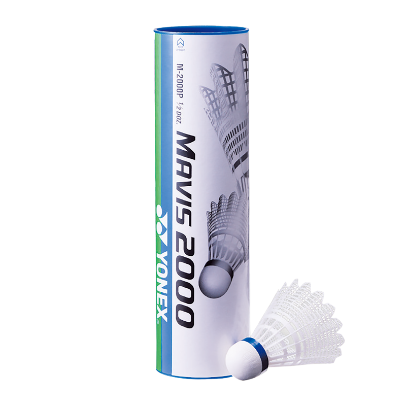 Volants Nylon YONEX Mavis 2000