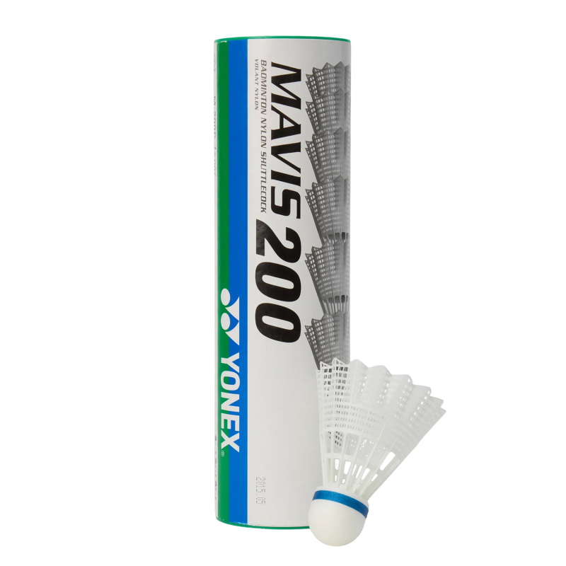 Nylon Shuttlecock YONEX Mavis 200