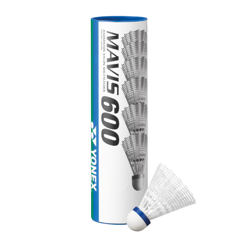 Volants Nylon YONEX Mavis 600