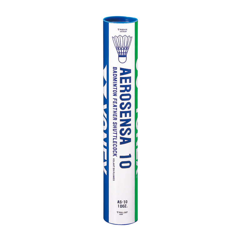 Volantes Pluma YONEX AeroSensa 10