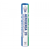 Volante Penas YONEX AeroSensa 20