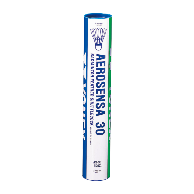Volante Penas YONEX AeroSensa 30