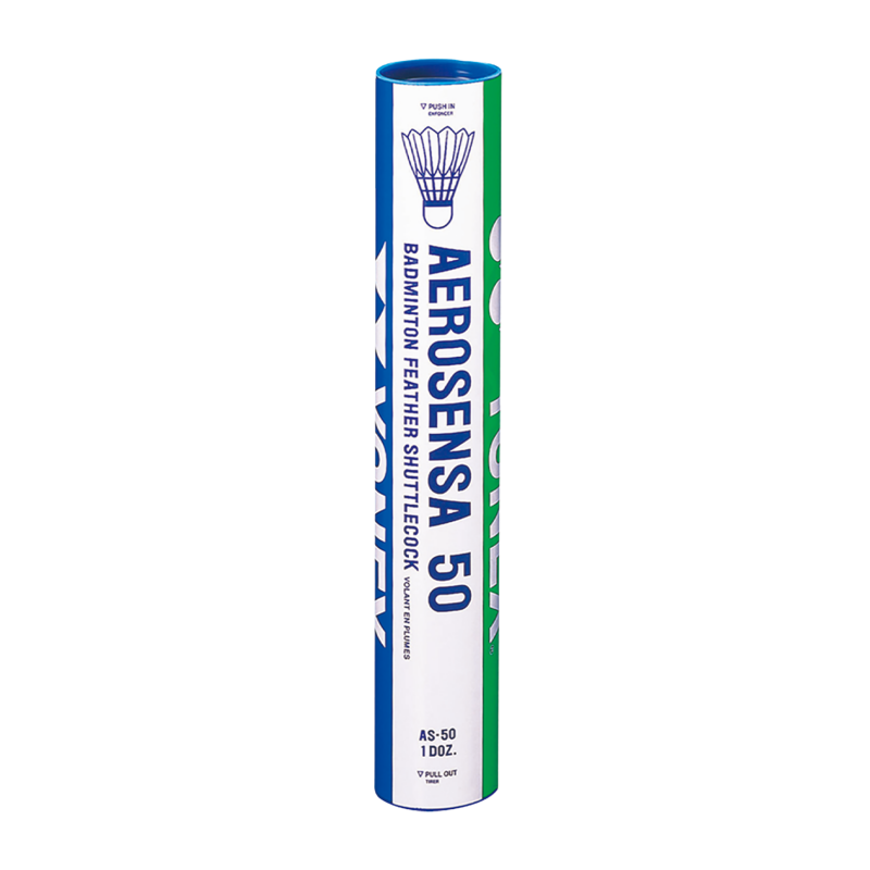 Feather Shuttlecock YONEX AeroSensa 50