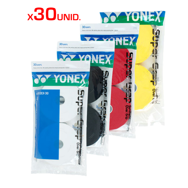 OverGrip YONEX AC-102 EX (30 Unidades)