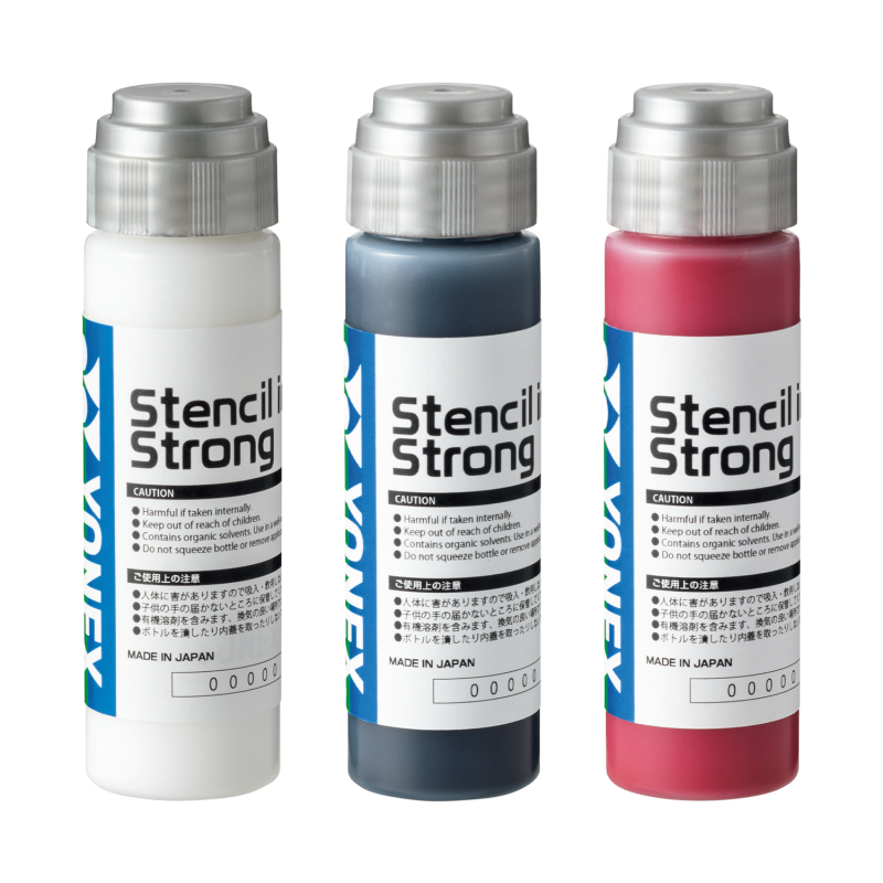 YONEX Racket Stencil Ink AC414EX