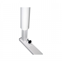 CDD Deluxe Badminton Posts With Wheels (2 Units)