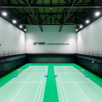 Paire De Poteaux de Badminton YONEX AC355 (2 Unités)