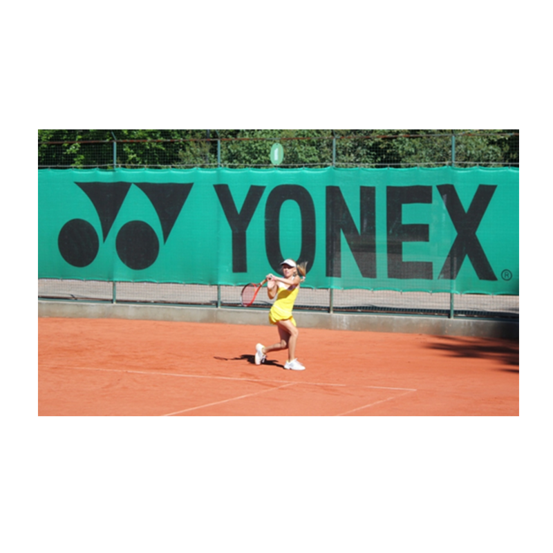Windbreaker YONEX (12x2 mts)