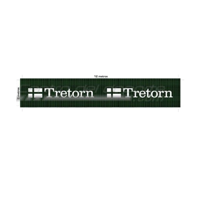 TRETORN ParaVientos (12x2 mts)