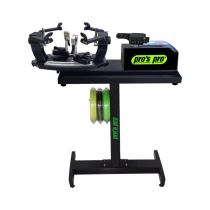 PROS PRO MT-400 TomCat Stringing Machine + Stand Foot