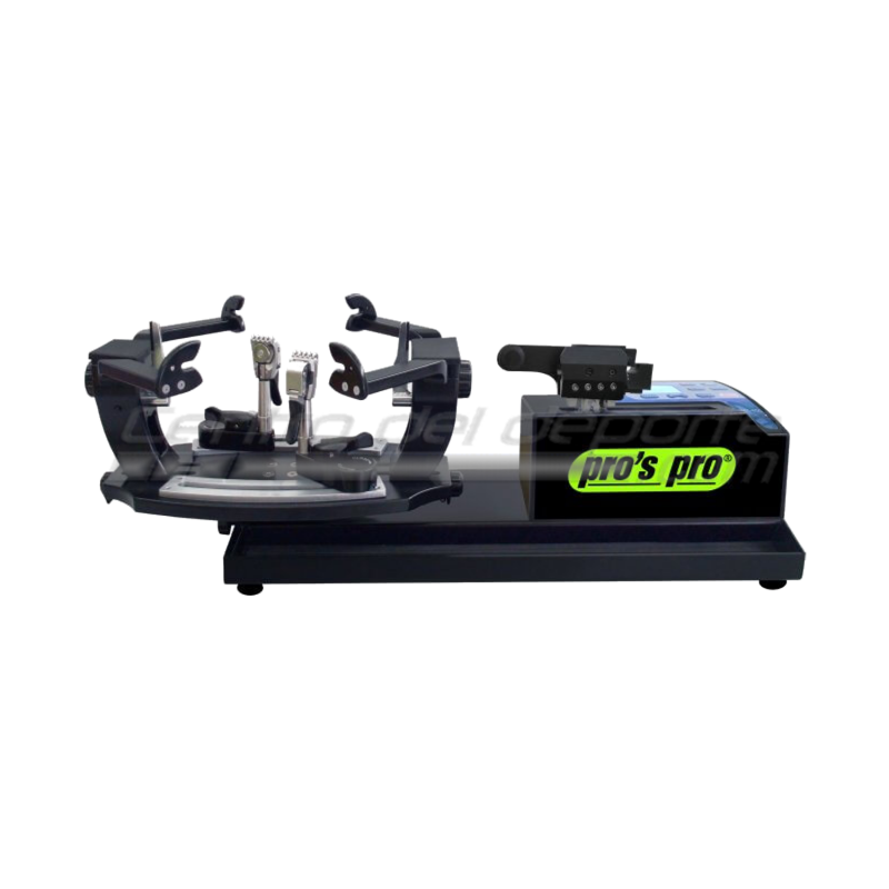 Máquina De Encordar PROS PRO MT-400 TomCat