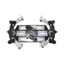 Máquina De Encordoamento PROS PRO MT-300 F6 + Pé Base