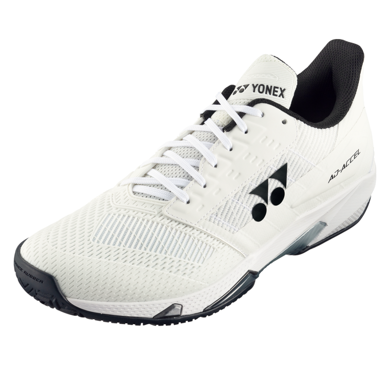 Tennis Shoes YONEX PC AD-ACCEL (White / Black)