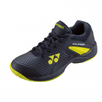 Tennis Shoes YONEX PC Eclipsion 2 JR (Navy/Yellow)