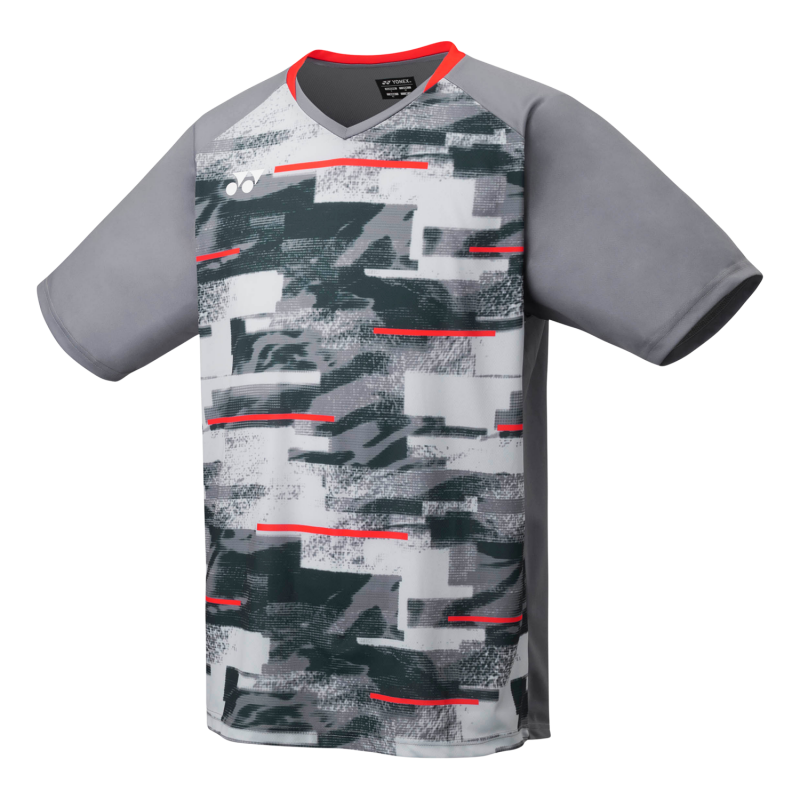 Polo YONEX YM0034 (Gray)