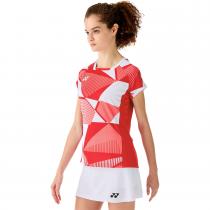 Polo Chica YONEX 20850EX (Tango Red)