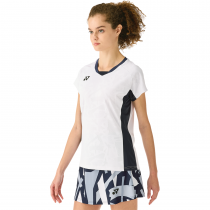 Polo Lady YONEX 20848EX (White)