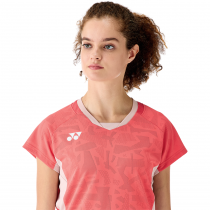 Polo Chica YONEX 20848EX (Coral Red)