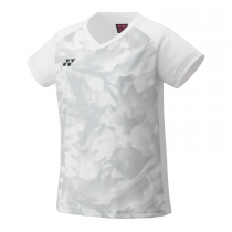 Polo Chica YONEX YW0033EX (White)