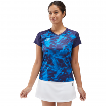 Polo Chica YONEX YW0033EX (Navy Blue)