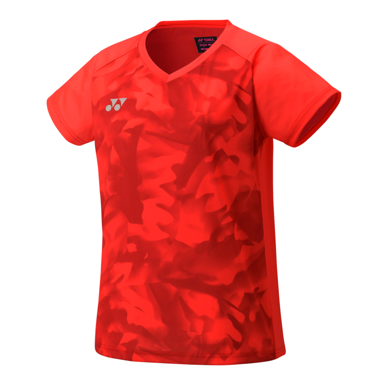 Polo Chica YONEX YW0033EX (Pearl Red)
