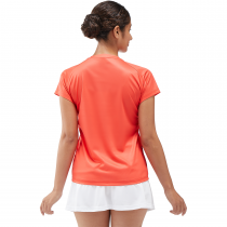 Polo Chica YONEX YW0033EX (Pearl Red)