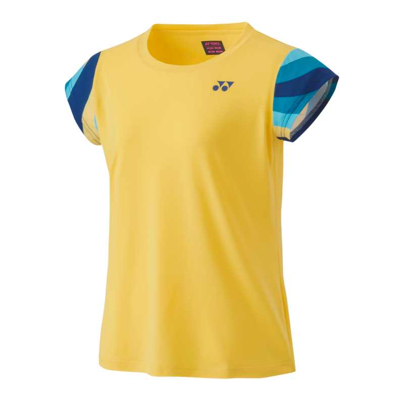 Polo Chica YONEX 20754EX (Soft Yellow)