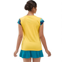 Polo Chica YONEX 20754EX (Soft Yellow)