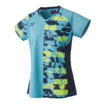 Polo Senhora YONEX 20702EX (New Blue)